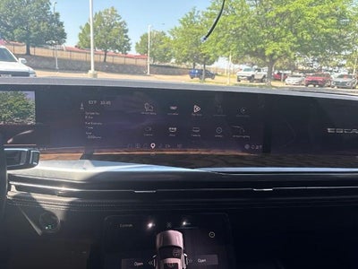2025 Cadillac Escalade ESV 4WD Sport Platinum