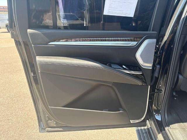 2025 Cadillac Escalade ESV 4WD Sport Platinum