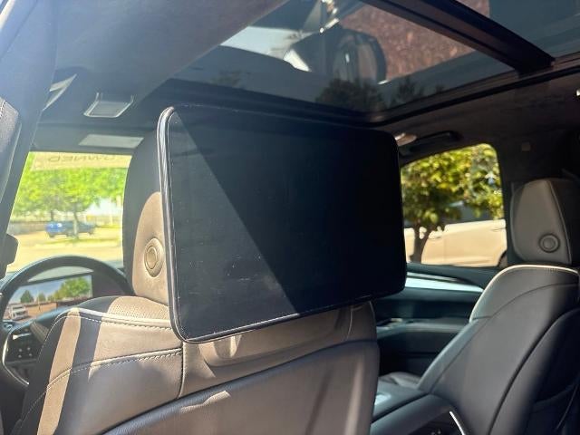 2025 Cadillac Escalade ESV 4WD Sport Platinum