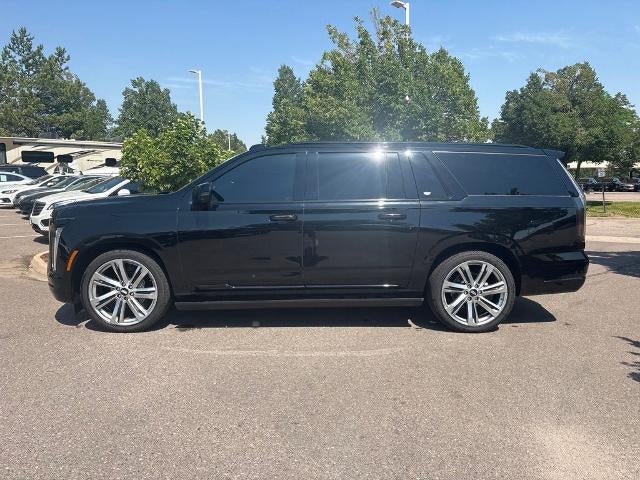 2025 Cadillac Escalade ESV 4WD Sport Platinum