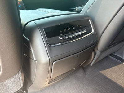 2025 Cadillac Escalade ESV 4WD Sport Platinum