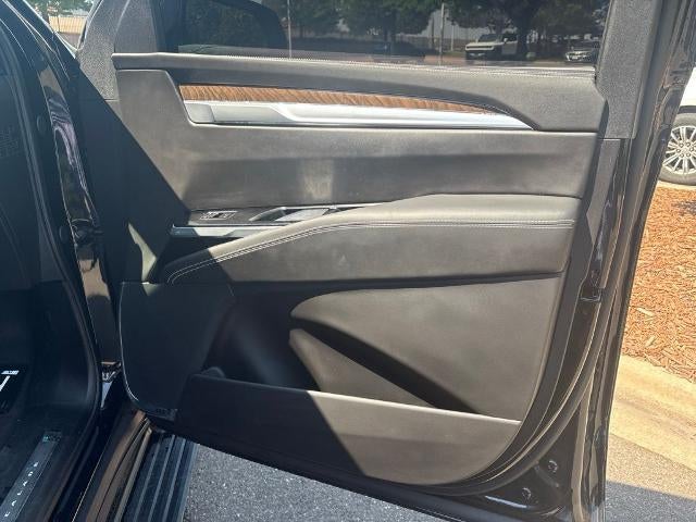 2025 Cadillac Escalade ESV 4WD Sport Platinum