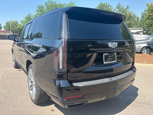 2025 Cadillac Escalade ESV 4WD Sport Platinum