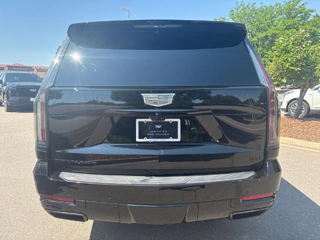 2025 Cadillac Escalade ESV 4WD Sport Platinum
