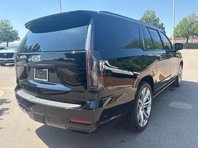 2025 Cadillac Escalade ESV 4WD Sport Platinum
