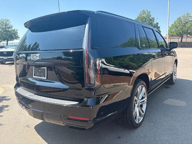 2025 Cadillac Escalade ESV 4WD Sport Platinum