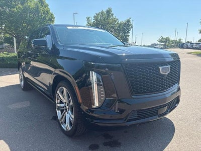 2025 Cadillac Escalade ESV 4WD Sport Platinum