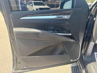 2025 Cadillac Escalade ESV 4WD Sport Platinum