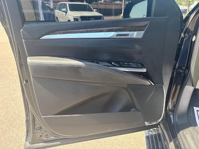 2025 Cadillac Escalade ESV 4WD Sport Platinum