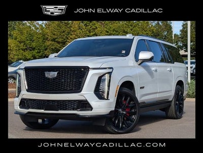 2025 Cadillac Escalade ESV AWD V-Series