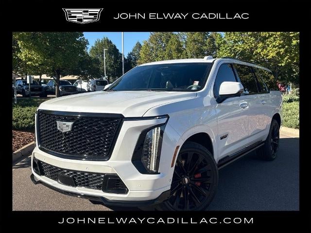 2025 Cadillac Escalade ESV AWD V-Series