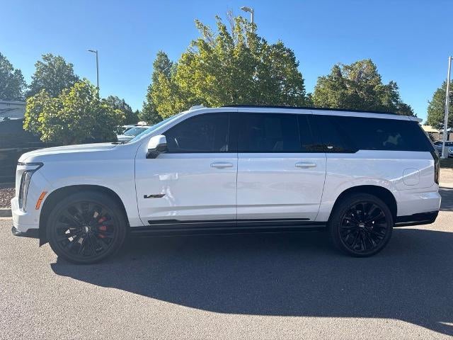 2025 Cadillac Escalade ESV AWD V-Series