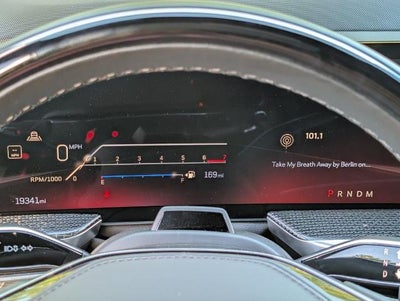 2025 Cadillac Escalade ESV AWD V-Series