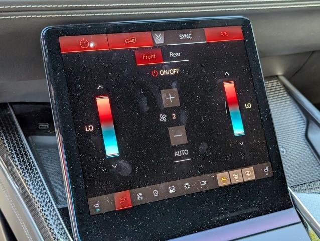 2025 Cadillac Escalade ESV AWD V-Series