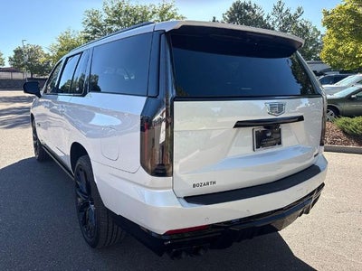 2025 Cadillac Escalade ESV AWD V-Series