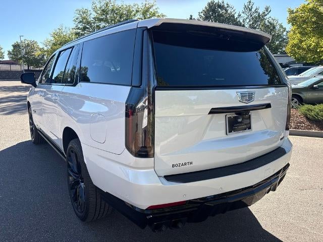 2025 Cadillac Escalade ESV AWD V-Series
