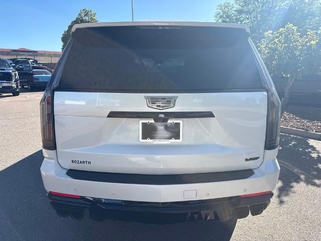 2025 Cadillac Escalade ESV AWD V-Series