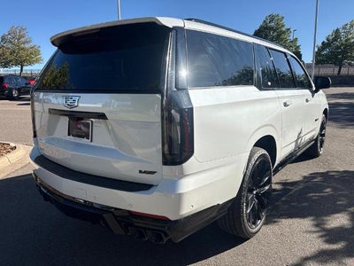 2025 Cadillac Escalade ESV AWD V-Series