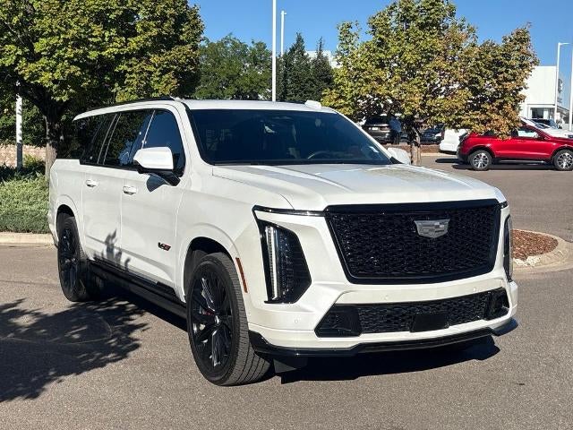 2025 Cadillac Escalade ESV AWD V-Series