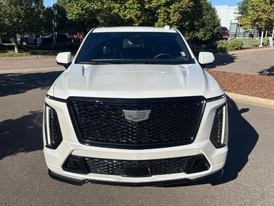 2025 Cadillac Escalade ESV AWD V-Series
