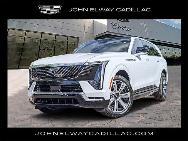 2026 Cadillac ESCALADE IQ Premium Luxury