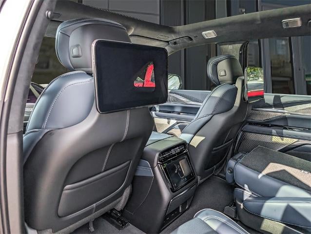 2026 Cadillac ESCALADE IQ Premium Luxury