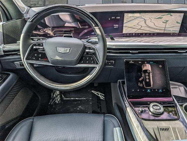 2026 Cadillac ESCALADE IQ Premium Luxury