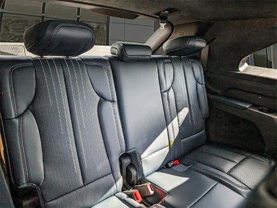 2026 Cadillac ESCALADE IQ Premium Luxury