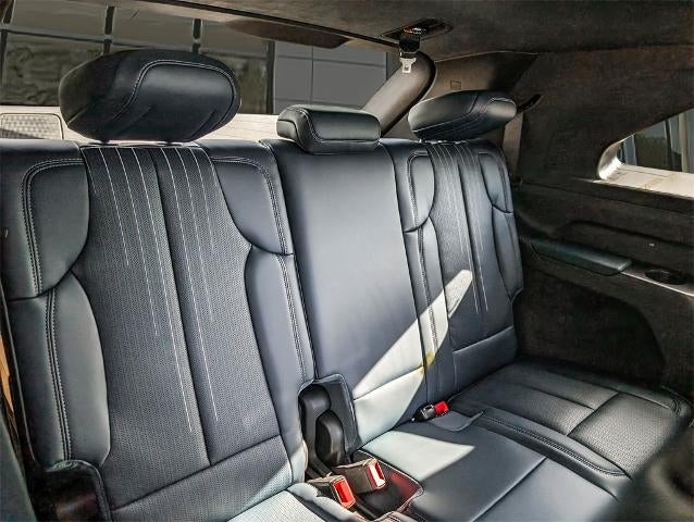 2026 Cadillac ESCALADE IQ Premium Luxury