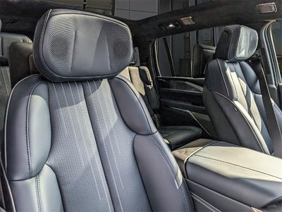 2026 Cadillac ESCALADE IQ Premium Luxury