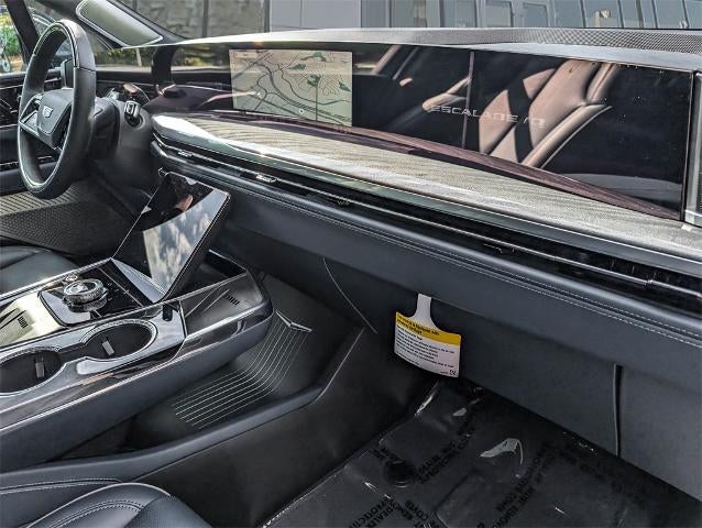 2026 Cadillac ESCALADE IQ Premium Luxury