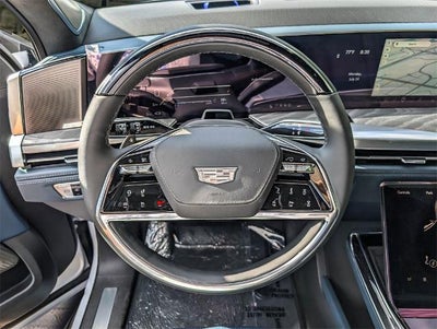 2026 Cadillac ESCALADE IQ Premium Luxury