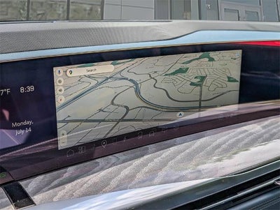 2026 Cadillac ESCALADE IQ Premium Luxury