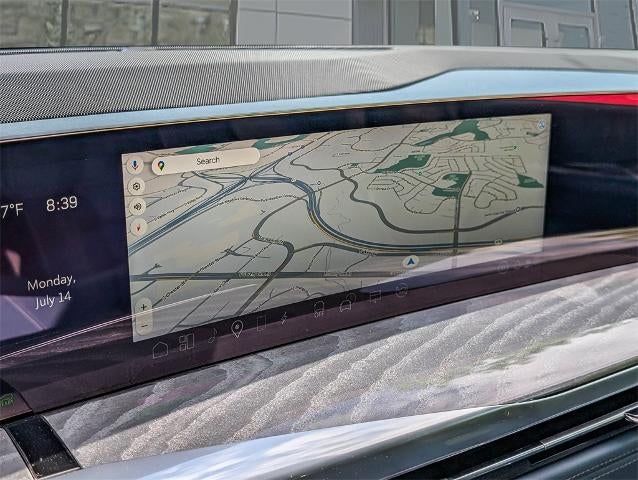 2026 Cadillac ESCALADE IQ Premium Luxury