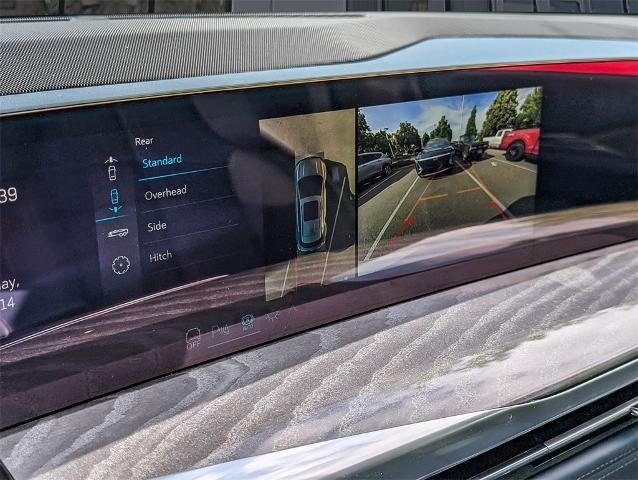 2026 Cadillac ESCALADE IQ Premium Luxury