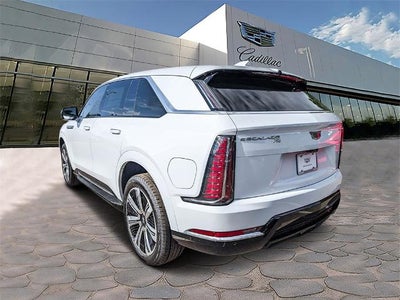 2026 Cadillac ESCALADE IQ Premium Luxury