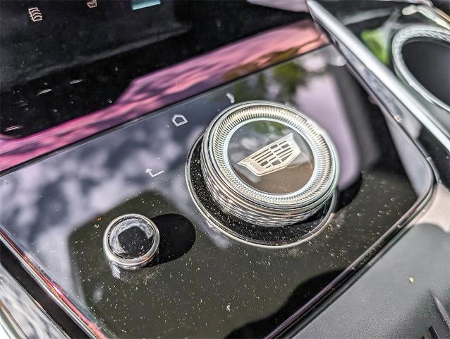 2026 Cadillac ESCALADE IQ Premium Luxury