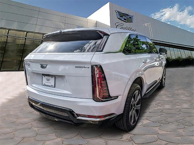 2026 Cadillac ESCALADE IQ Premium Luxury