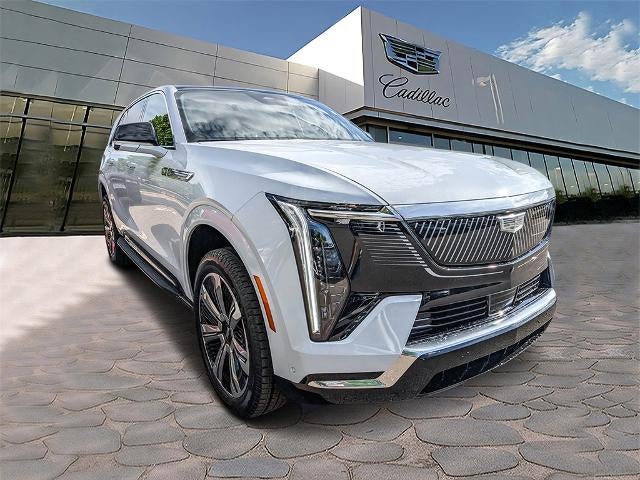 2026 Cadillac ESCALADE IQ Premium Luxury