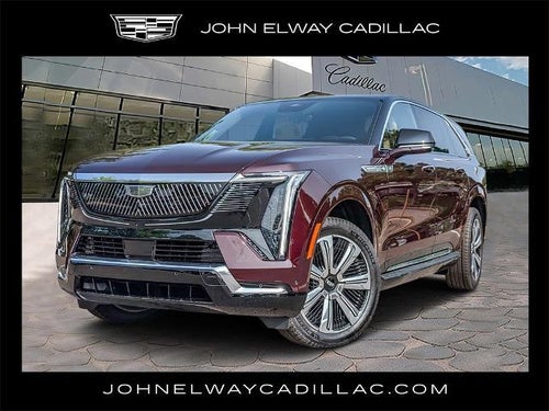 2025 Cadillac ESCALADE IQ Luxury 2