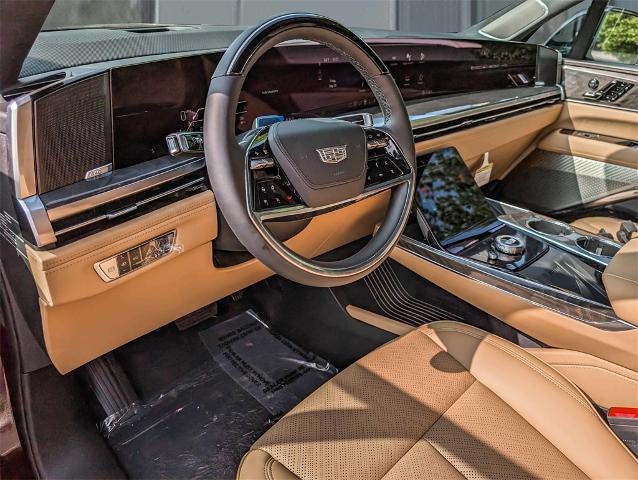 2025 Cadillac ESCALADE IQ Luxury 2