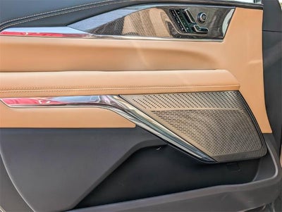 2025 Cadillac ESCALADE IQ Luxury 2