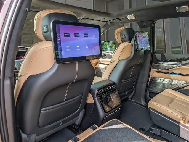 2025 Cadillac ESCALADE IQ Luxury 2