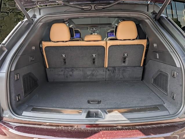 2025 Cadillac ESCALADE IQ Luxury 2