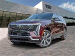 2025 Cadillac ESCALADE IQ Luxury 2