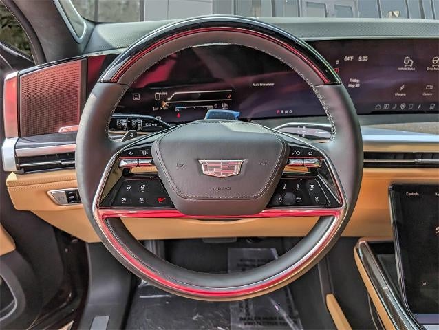 2025 Cadillac ESCALADE IQ Luxury 2