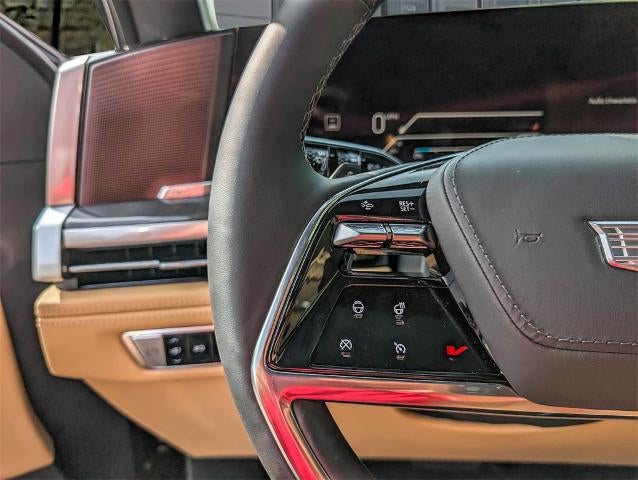 2025 Cadillac ESCALADE IQ Luxury 2