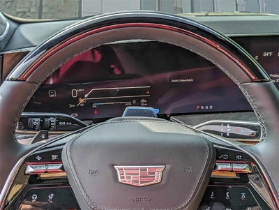 2025 Cadillac ESCALADE IQ Luxury 2