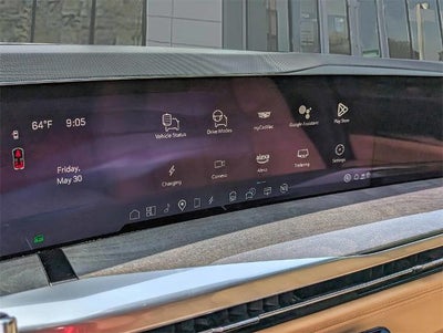 2025 Cadillac ESCALADE IQ Luxury 2