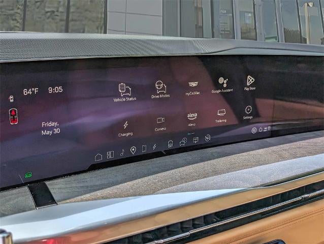 2025 Cadillac ESCALADE IQ Luxury 2